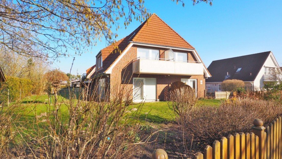 Hausansicht Einfamilienhaus B�sum