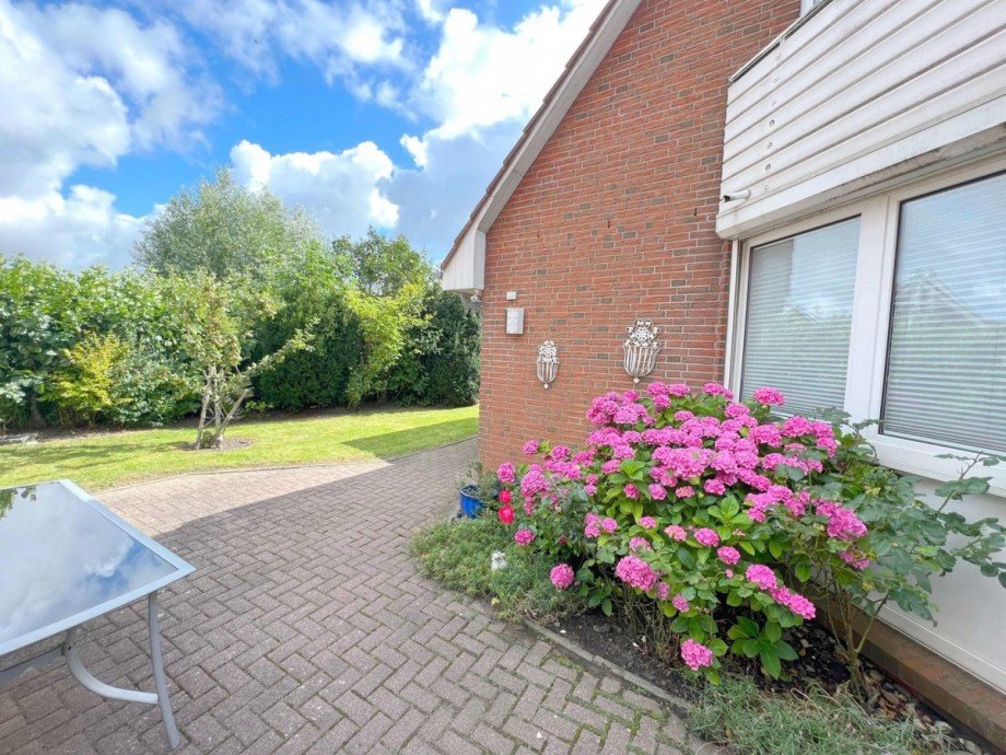 Innenhof Einfamilienhaus B�sum
