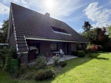 Garten Endlich Platz f�r das, was wirklich z�hlt - Gro�z�giges Familienhaus in B�sum