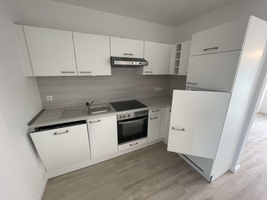 K�che Maisonettewohnung B�sum