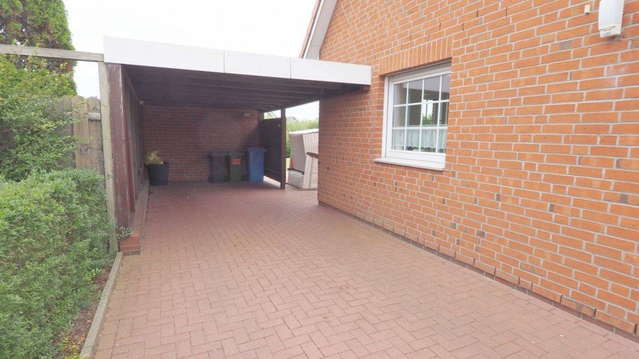 Carport Einfamilienhaus B�sum