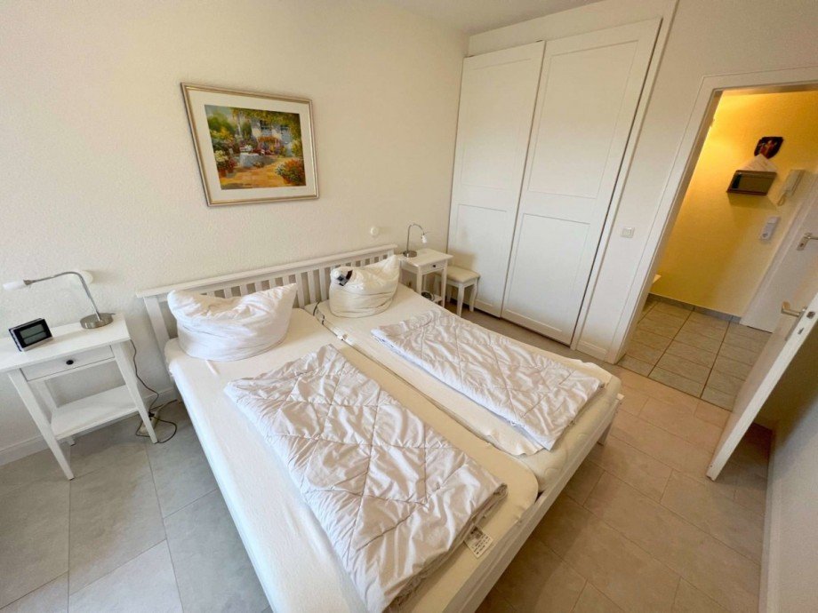Schlafzimmer Etagenwohnung B�sum
