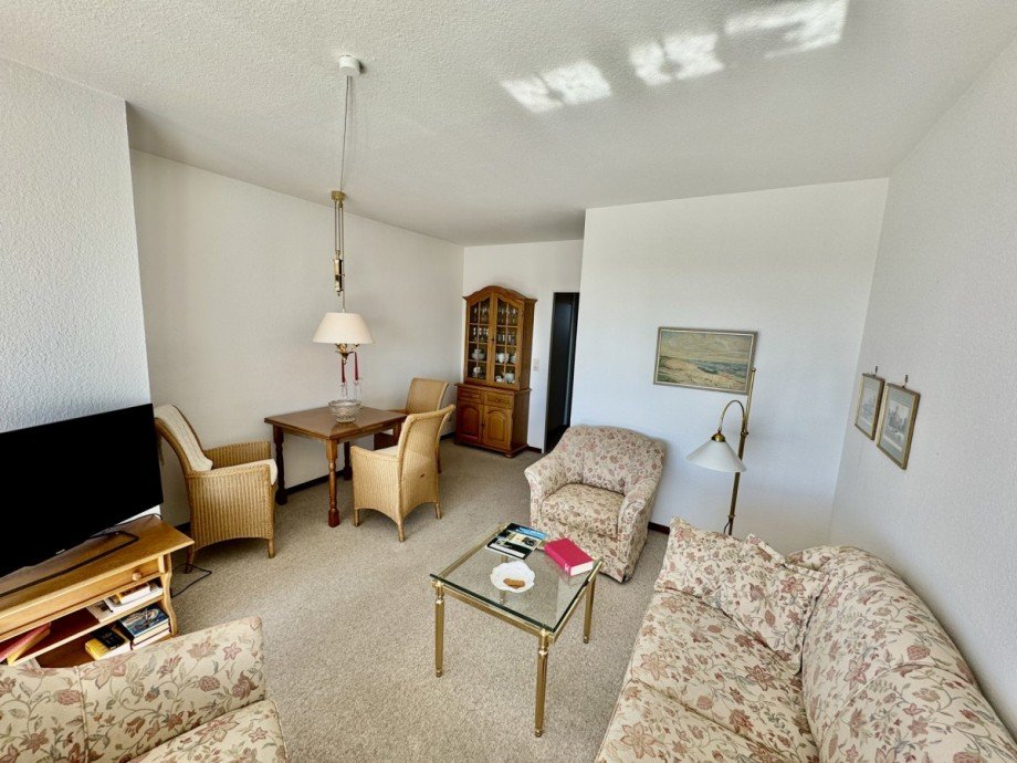 Wohnzimmer Etagenwohnung B�sum