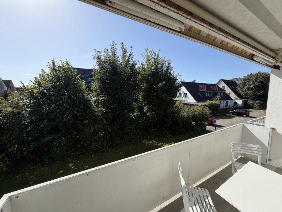 Balkon Wohnung B�sum