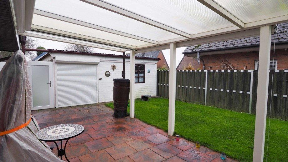 Terrasse Einfamilienhaus B�sum