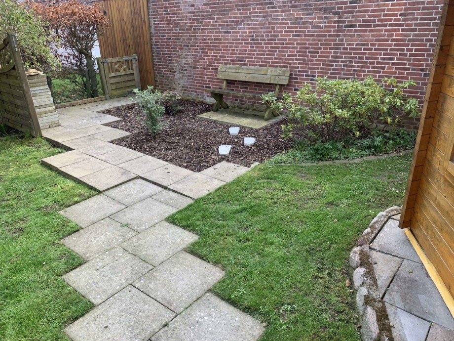 Garten Einfamilienhaus B�sum