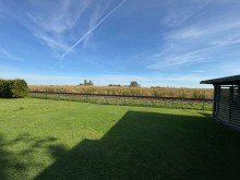 Ausblick Garten Vor den Toren B�sums! | Ansprechendes 4-Zimmer Einfamilienhaus in ruhiger Wohnlage!