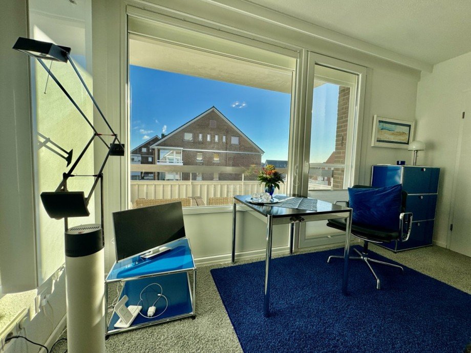 Wohnen/Essen/schlafen Etagenwohnung B�sum