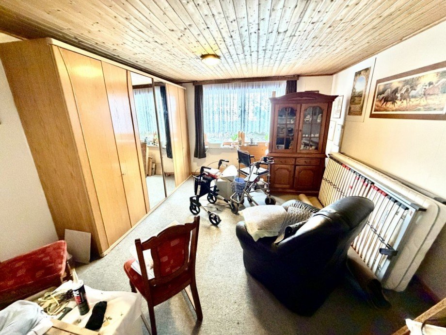 Schlafen vorne Resthof Reinsb�ttel