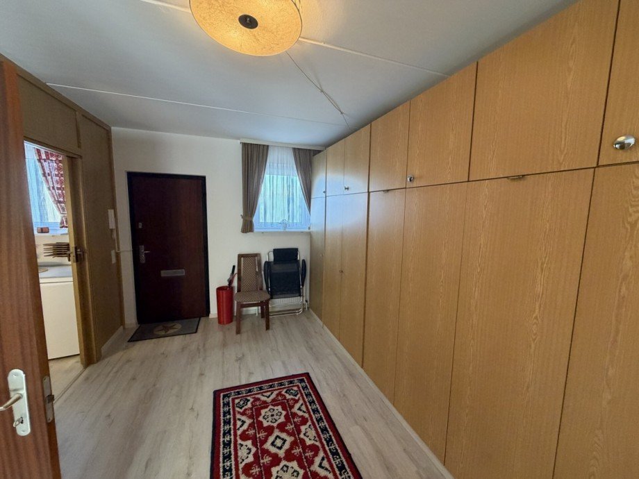 Schlafbereich Wohnung B�sum
