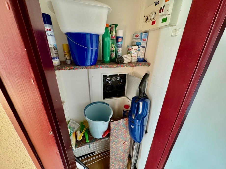 Abstellraum Etagenwohnung B�sum