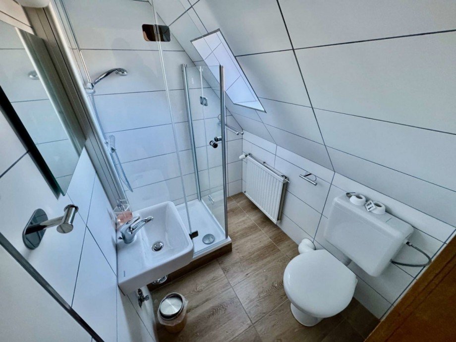 Badezimmer Haus Hedwigenkoog