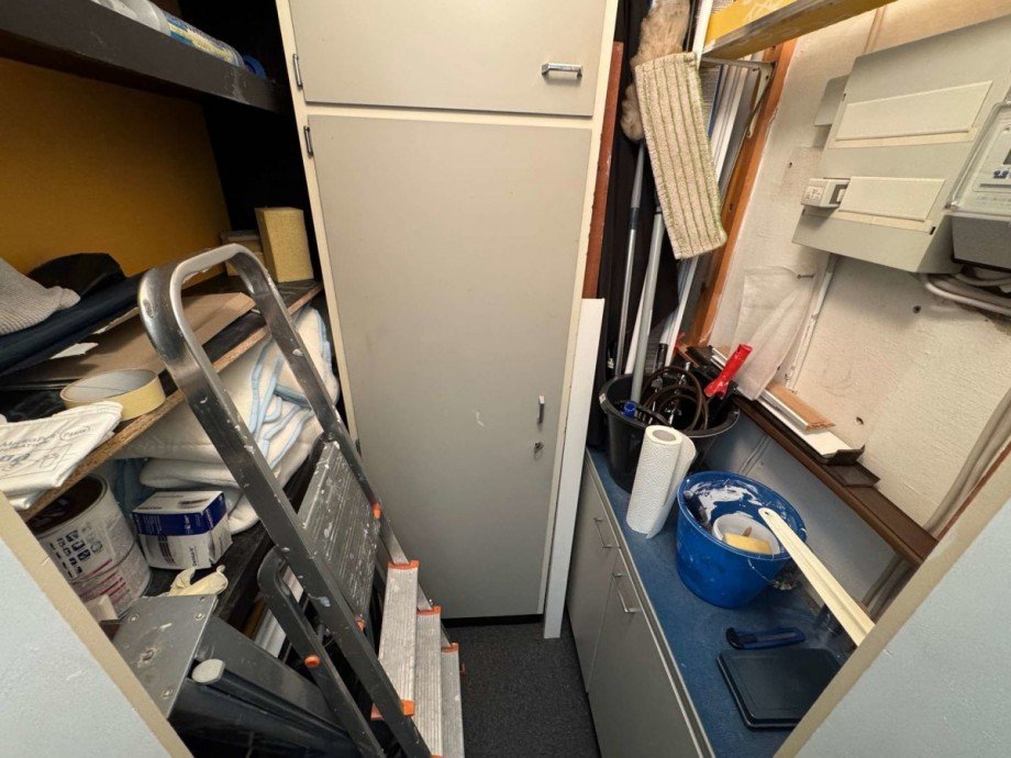 Abstellraum Etagenwohnung B�sum