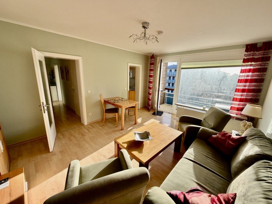 Wohnen Etagenwohnung B�sum