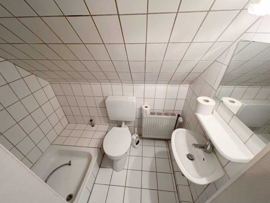 Abstellraum DG Einfamilienhaus B�sum
