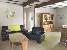 5 Exquisites Holidayhome! | 6-Zimmer DHH mit 2 FEWOS in bester Urlaubslage unweit von B�sum!
