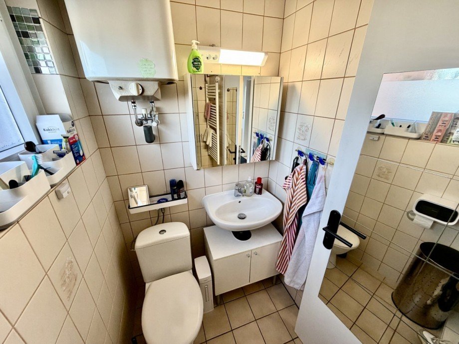 Fewo Doppelhaush�lfte Westerdeichstrich