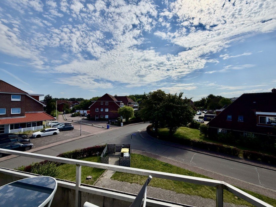 Balkon Etagenwohnung B�sum