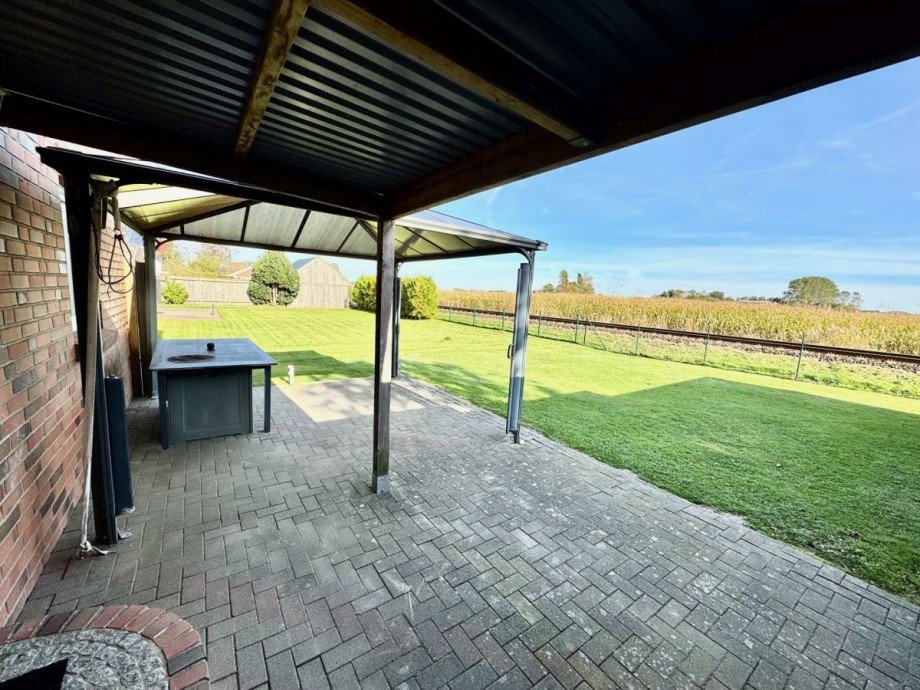 Terrasse Einfamilienhaus �sterdeichstrich