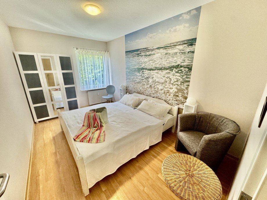 Schlafzimmer Etagenwohnung B�sum