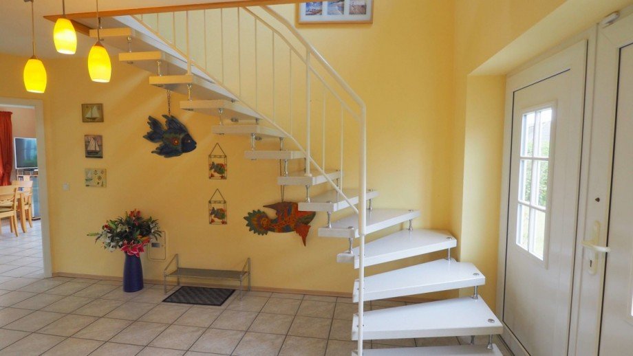 Flur Einfamilienhaus B�sum
