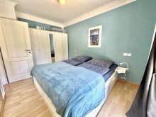 Schlafzimmer Urlaubsgef�hl das ganze Jahr - moderne Erdgeschosswohnung nahe Nordsee & Lagune