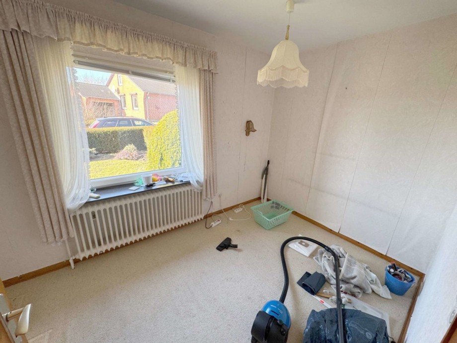 Schlafzimmer Einfamilienhaus Hemmingstedt