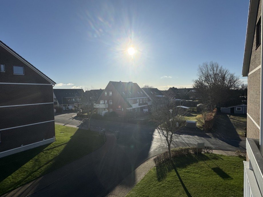 Aussicht Etagenwohnung B�sum