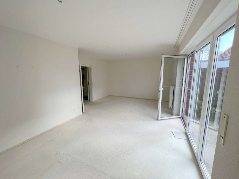 Wohnzimmer Doppelhaush�lfte B�sum