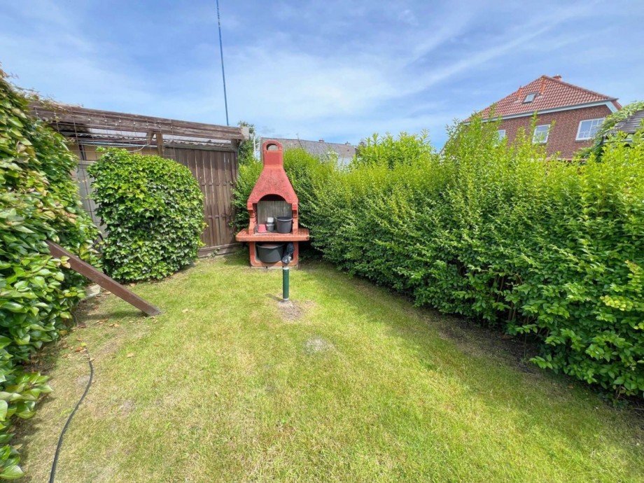 Garten Reihenendhaus B�sum