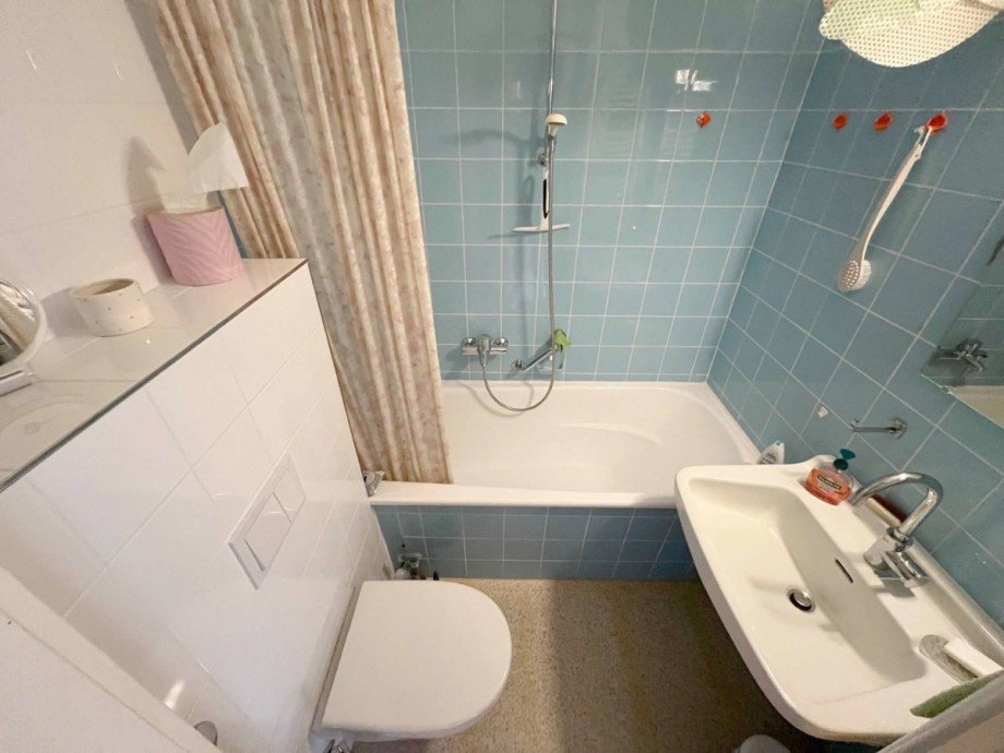 Badezimmer Etagenwohnung B�sum