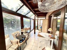 Wintergarten Ruheoase in B�sum - gro�z�giges Wohnen mit Wintergarten und Traumgarten