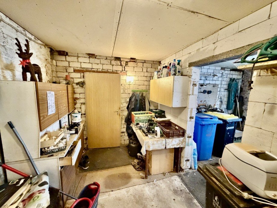 Abstellraum Resthof Reinsb�ttel