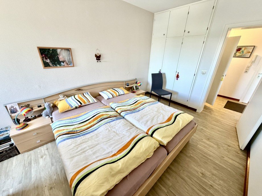 Schlafen Etagenwohnung B�sum
