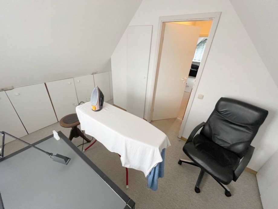 Abstellraum DG Einfamilienhaus B�sum