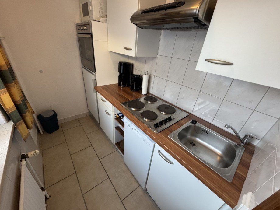 K�che Mehrfamilienhaus B�sum