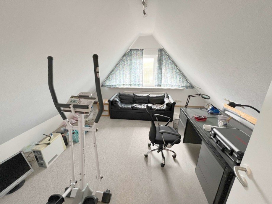 Abstellraum DG Einfamilienhaus B�sum