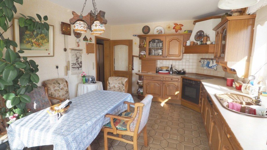 K�che Einfamilienhaus B�sum