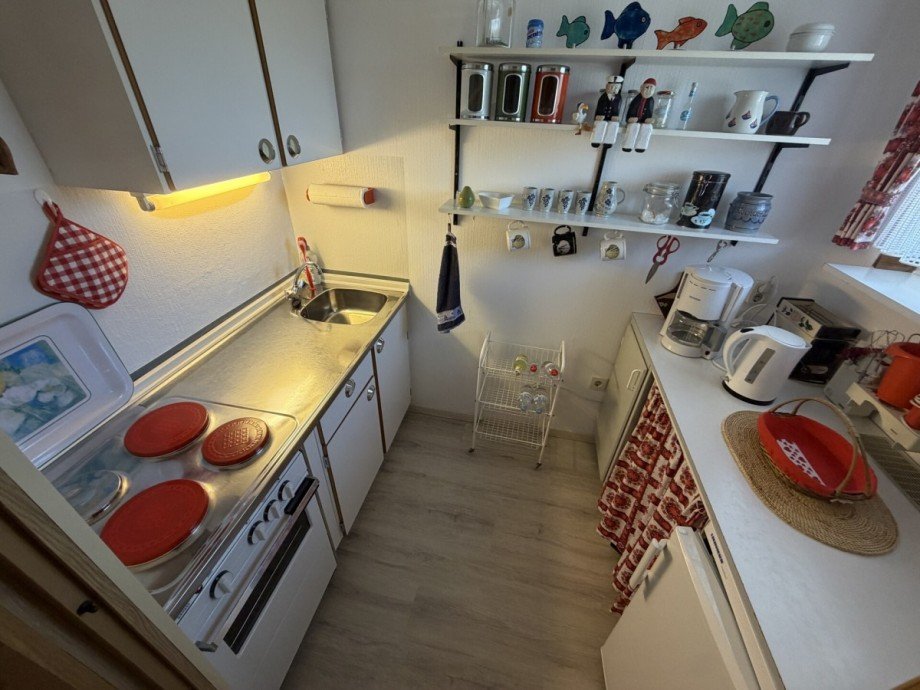 K�che Wohnung B�sum