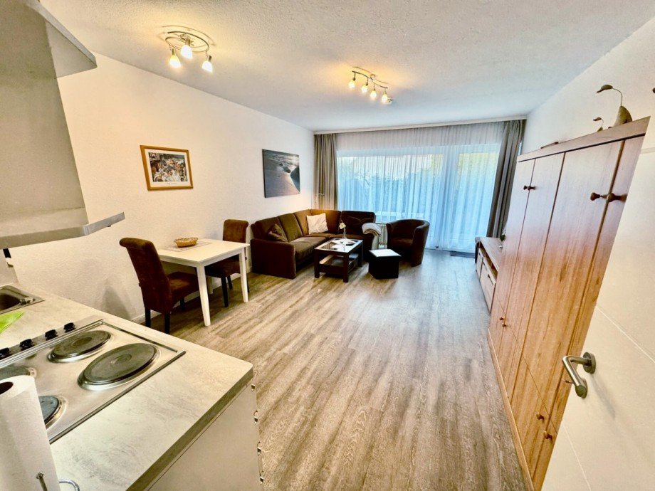 Wohnen Erdgeschosswohnung B�sum