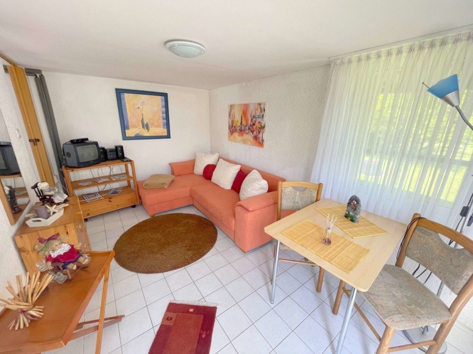 G�stewohnung Doppelhaush�lfte B�sum