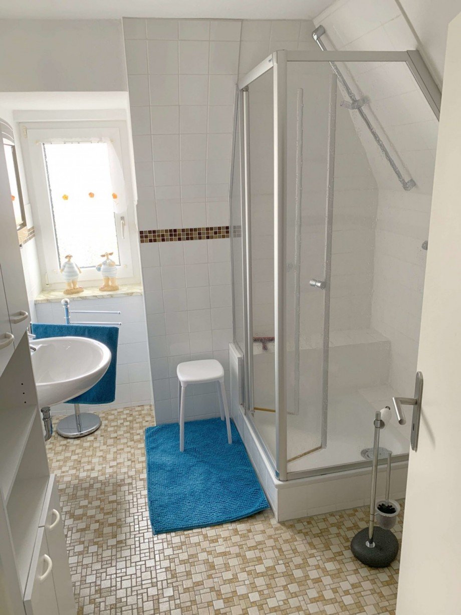 Badezimmer Einfamilienhaus B�sum