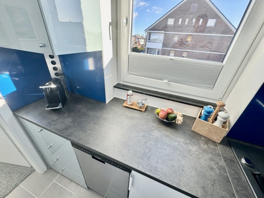 K�che Etagenwohnung B�sum