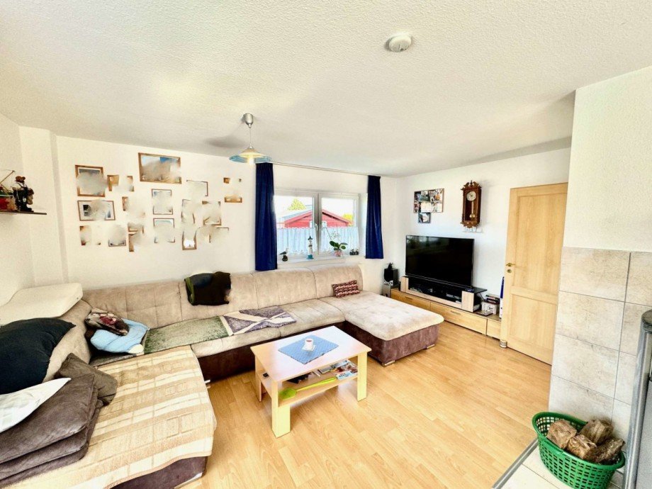 Wohnzimmer Einfamilienhaus �sterdeichstrich
