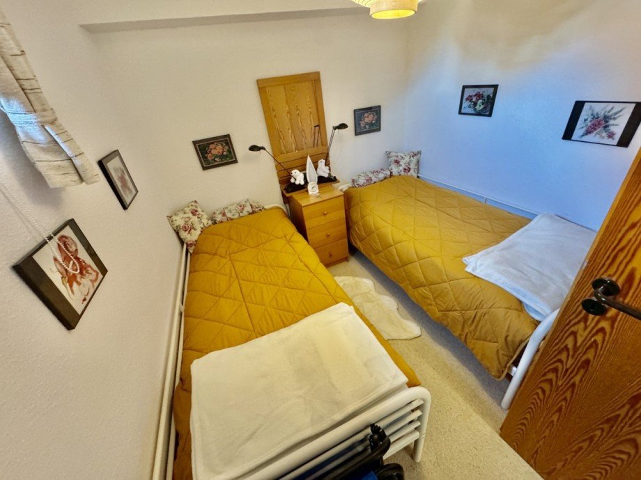 Schlafzimmer Etagenwohnung B�sum