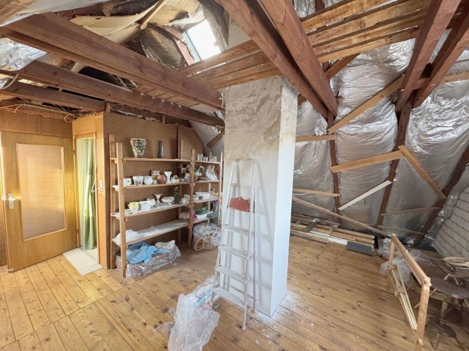 Dachgeschoss Einfamilienhaus Hemmingstedt