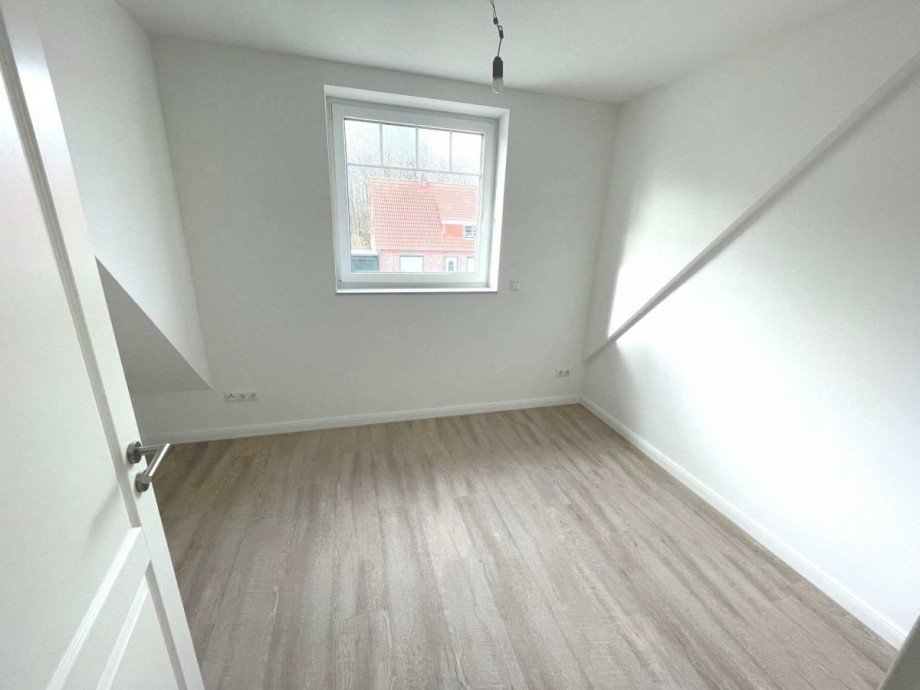 Schlafzimmer 2 Maisonettewohnung B�sum