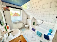 Badezimmer Vor den Toren B�sums! | Ansprechendes 4-Zimmer Einfamilienhaus in ruhiger Wohnlage!