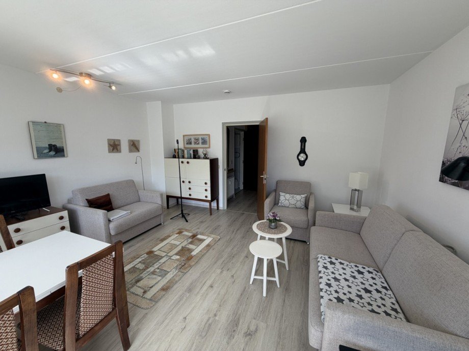 Wohnbereich Wohnung B�sum
