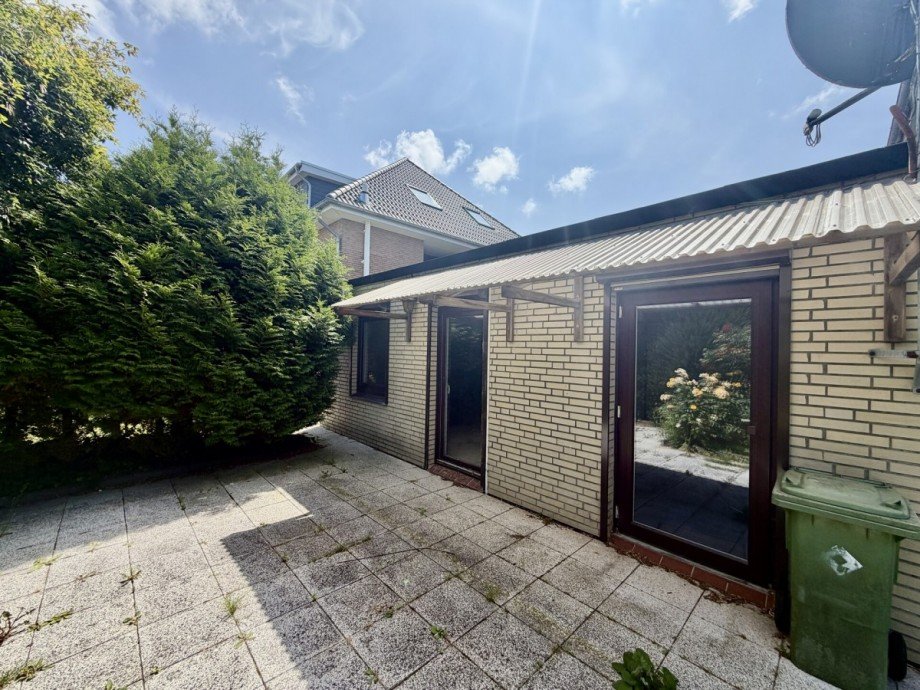 Hausansicht Einfamilienhaus B�sum